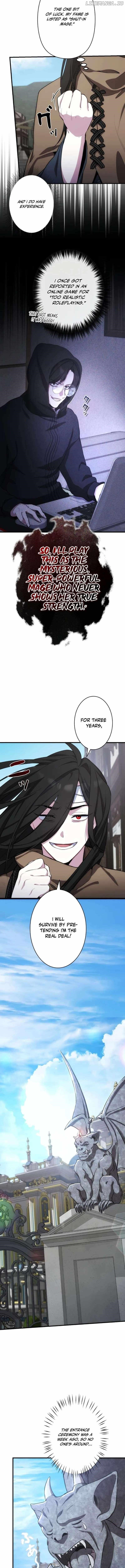 The Fake Master Who Accidentally Became the Strongest - Chapter 1 Page 13