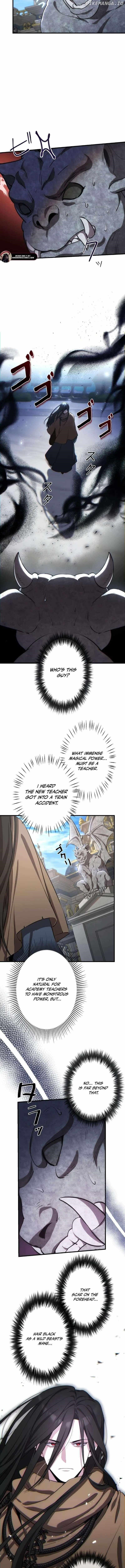 The Fake Master Who Accidentally Became the Strongest - Chapter 1 Page 14