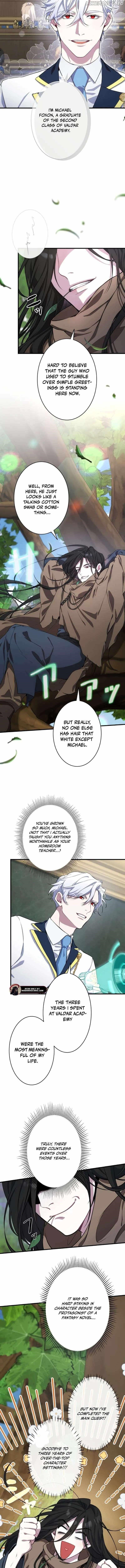 The Fake Master Who Accidentally Became the Strongest - Chapter 1 Page 2