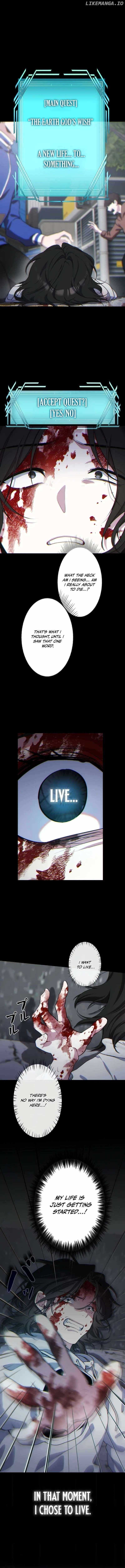 The Fake Master Who Accidentally Became the Strongest - Chapter 1 Page 6