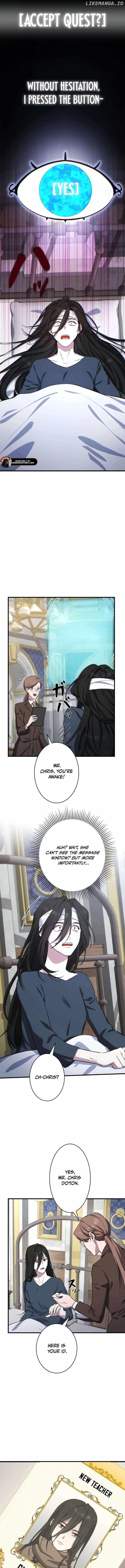 The Fake Master Who Accidentally Became the Strongest - Chapter 1 Page 7