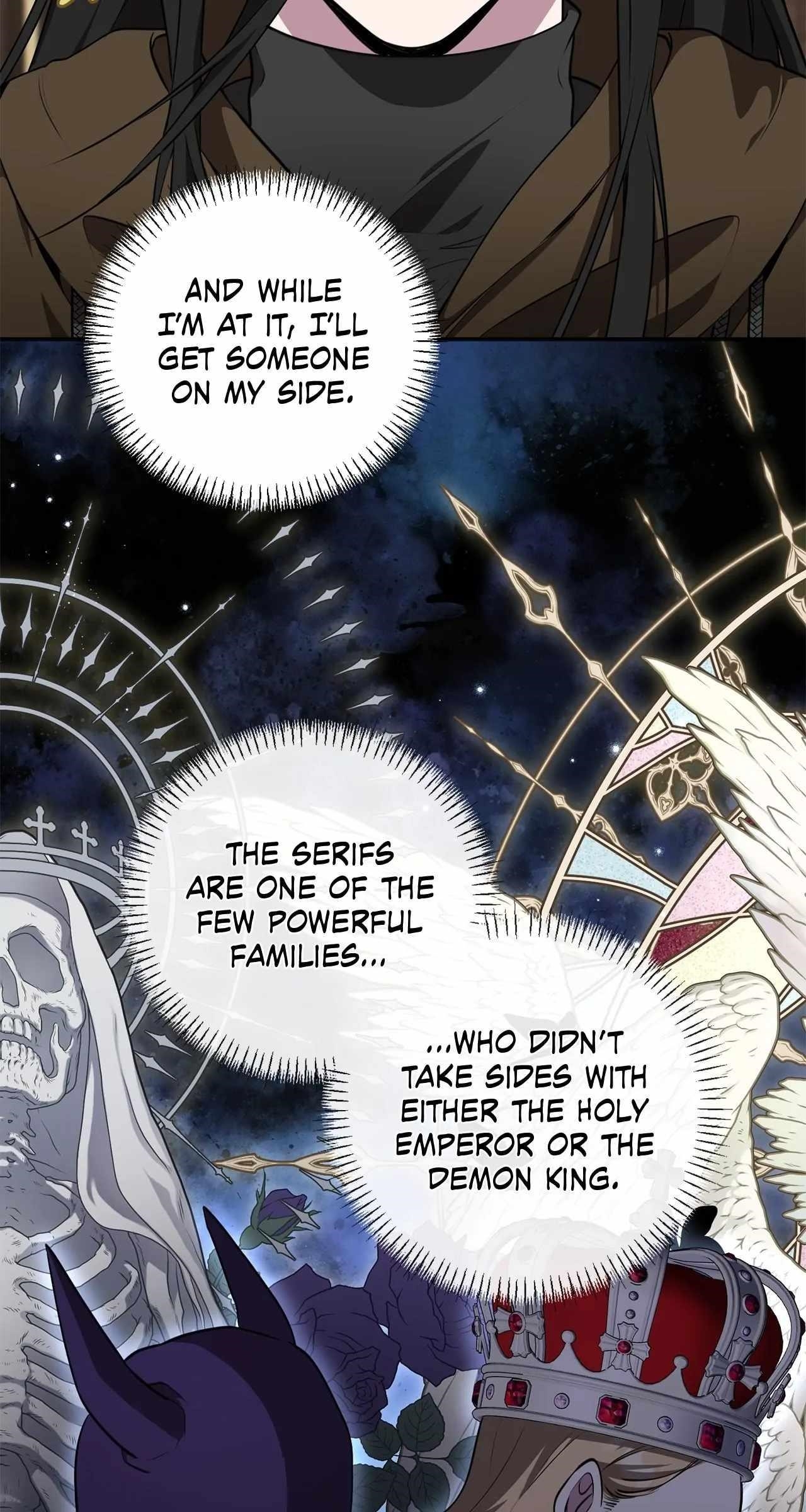 The Fake Master Who Accidentally Became the Strongest - Chapter 12 Page 74