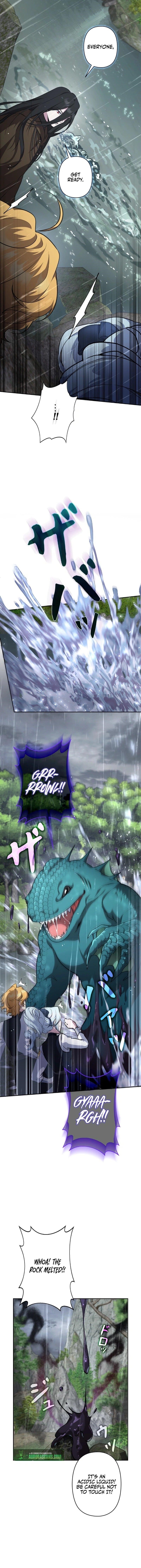 The Fake Master Who Accidentally Became the Strongest - Chapter 13 Page 10