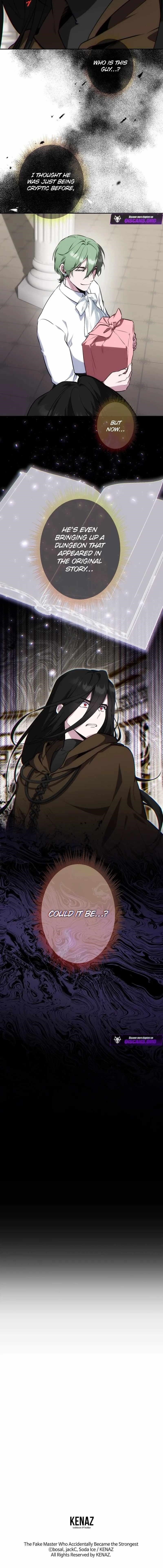 The Fake Master Who Accidentally Became the Strongest - Chapter 14 Page 10