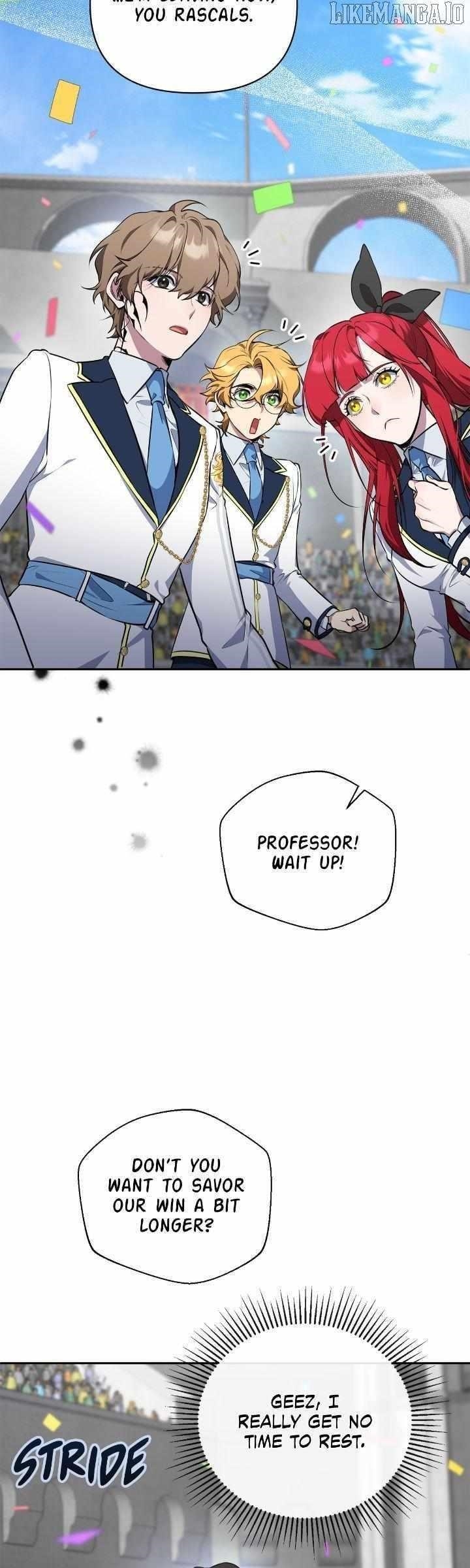 The Fake Master Who Accidentally Became the Strongest - Chapter 15 Page 46