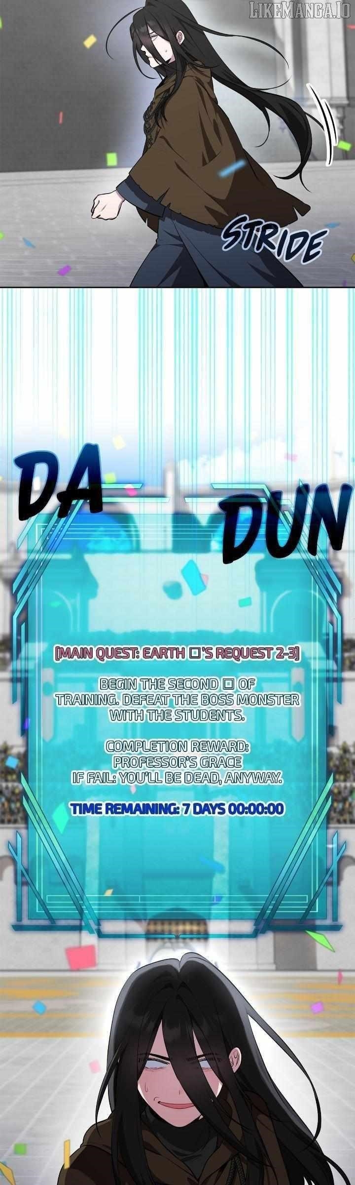 The Fake Master Who Accidentally Became the Strongest - Chapter 15 Page 47