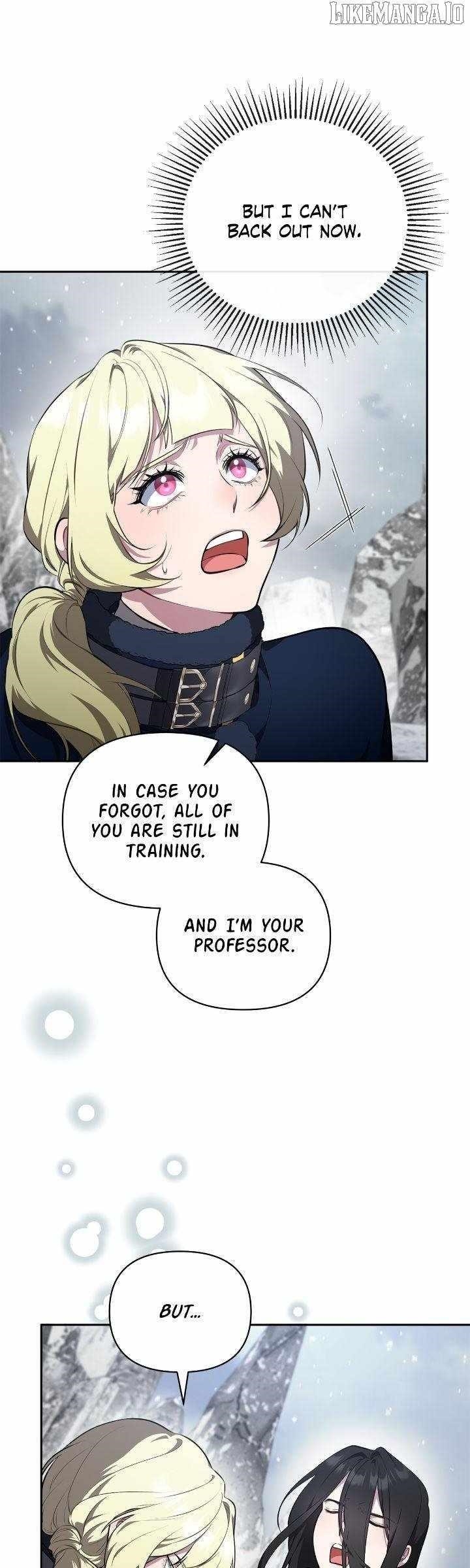 The Fake Master Who Accidentally Became the Strongest - Chapter 16 Page 47