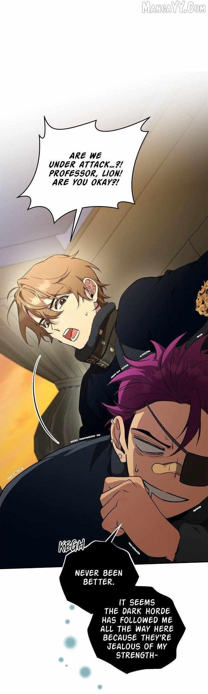 The Fake Master Who Accidentally Became the Strongest - Chapter 18 Page 13