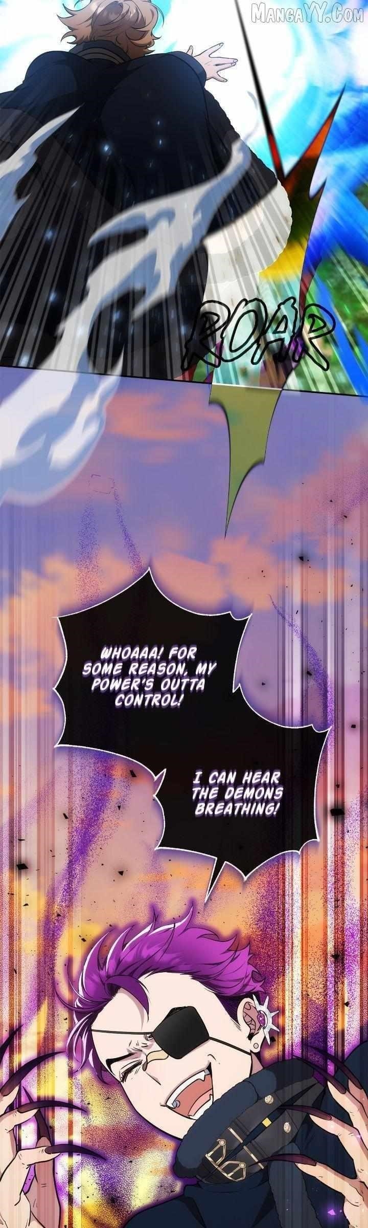 The Fake Master Who Accidentally Became the Strongest - Chapter 18 Page 43