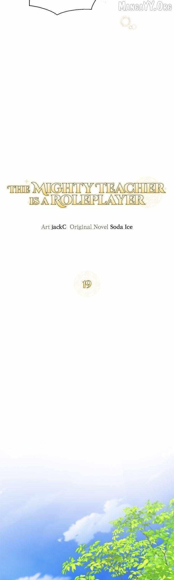 The Fake Master Who Accidentally Became the Strongest - Chapter 19 Page 20