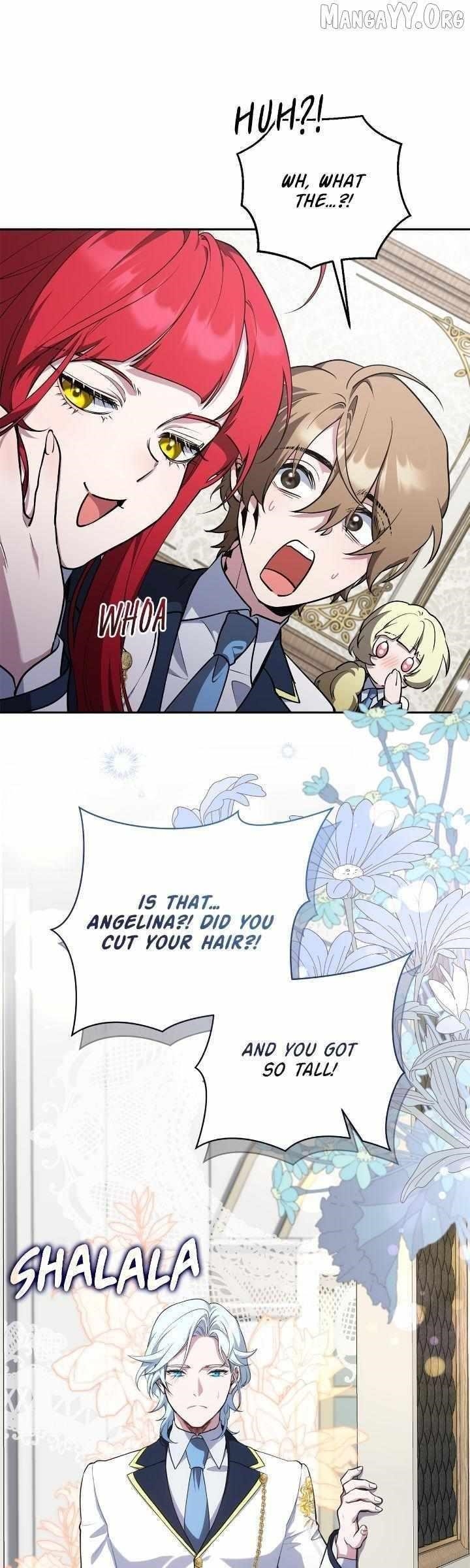 The Fake Master Who Accidentally Became the Strongest - Chapter 19 Page 24