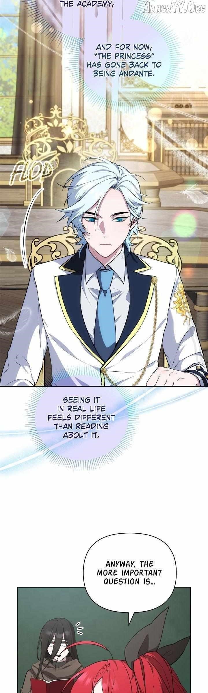 The Fake Master Who Accidentally Became the Strongest - Chapter 19 Page 28