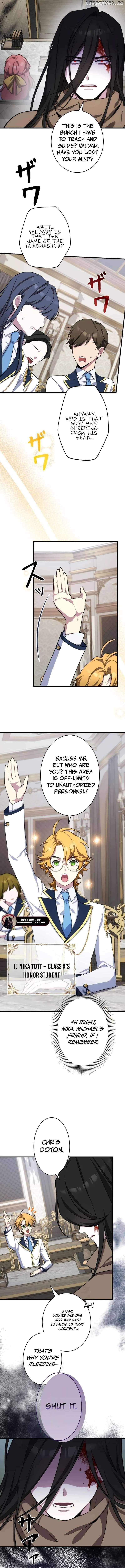 The Fake Master Who Accidentally Became the Strongest - Chapter 2 Page 10