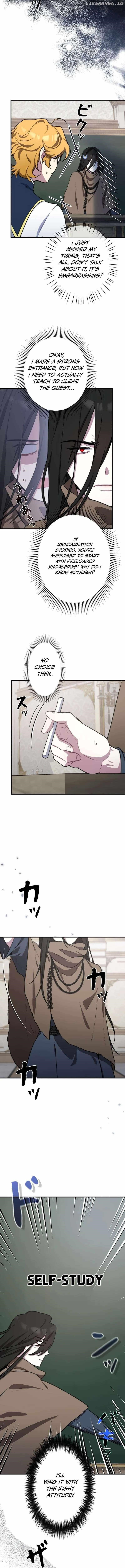 The Fake Master Who Accidentally Became the Strongest - Chapter 2 Page 11