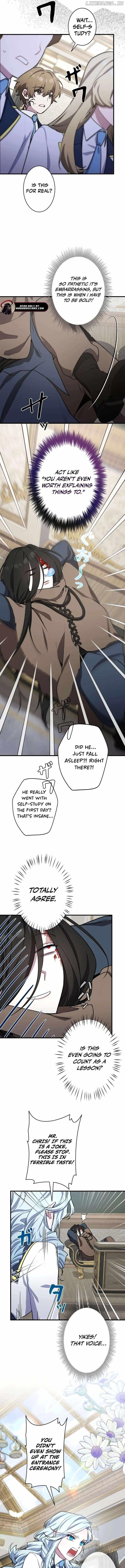 The Fake Master Who Accidentally Became the Strongest - Chapter 2 Page 12