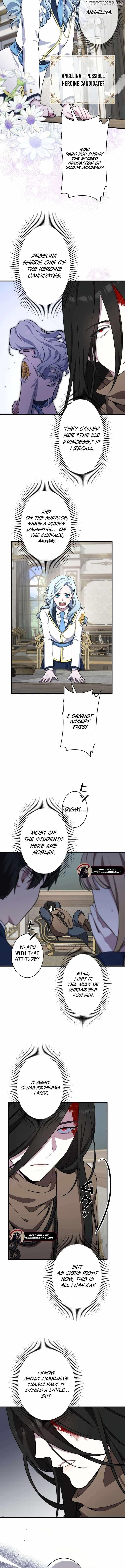 The Fake Master Who Accidentally Became the Strongest - Chapter 2 Page 13