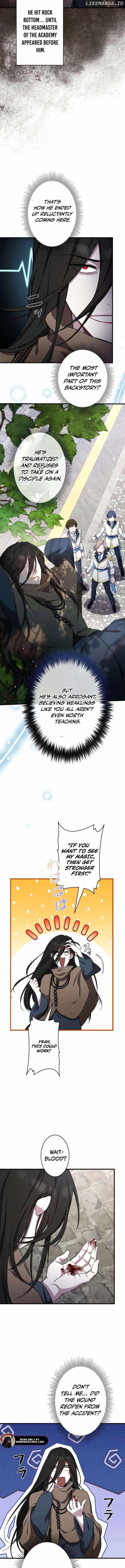 The Fake Master Who Accidentally Became the Strongest - Chapter 2 Page 3