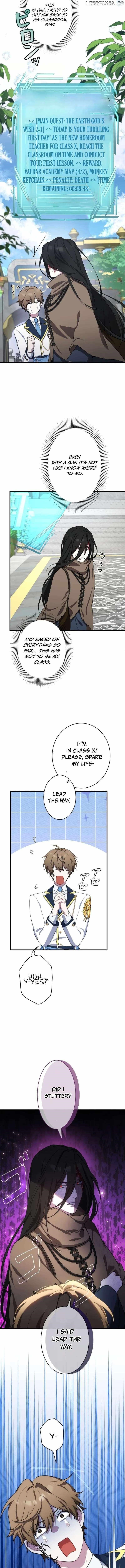 The Fake Master Who Accidentally Became the Strongest - Chapter 2 Page 7