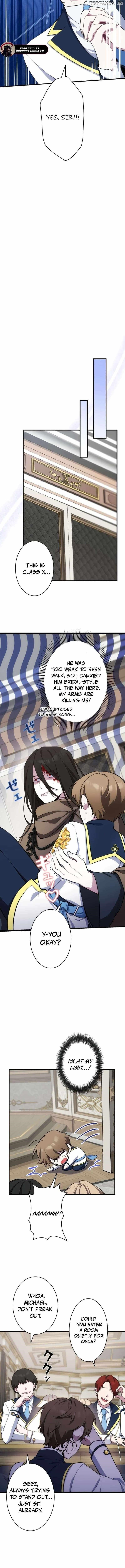 The Fake Master Who Accidentally Became the Strongest - Chapter 2 Page 8