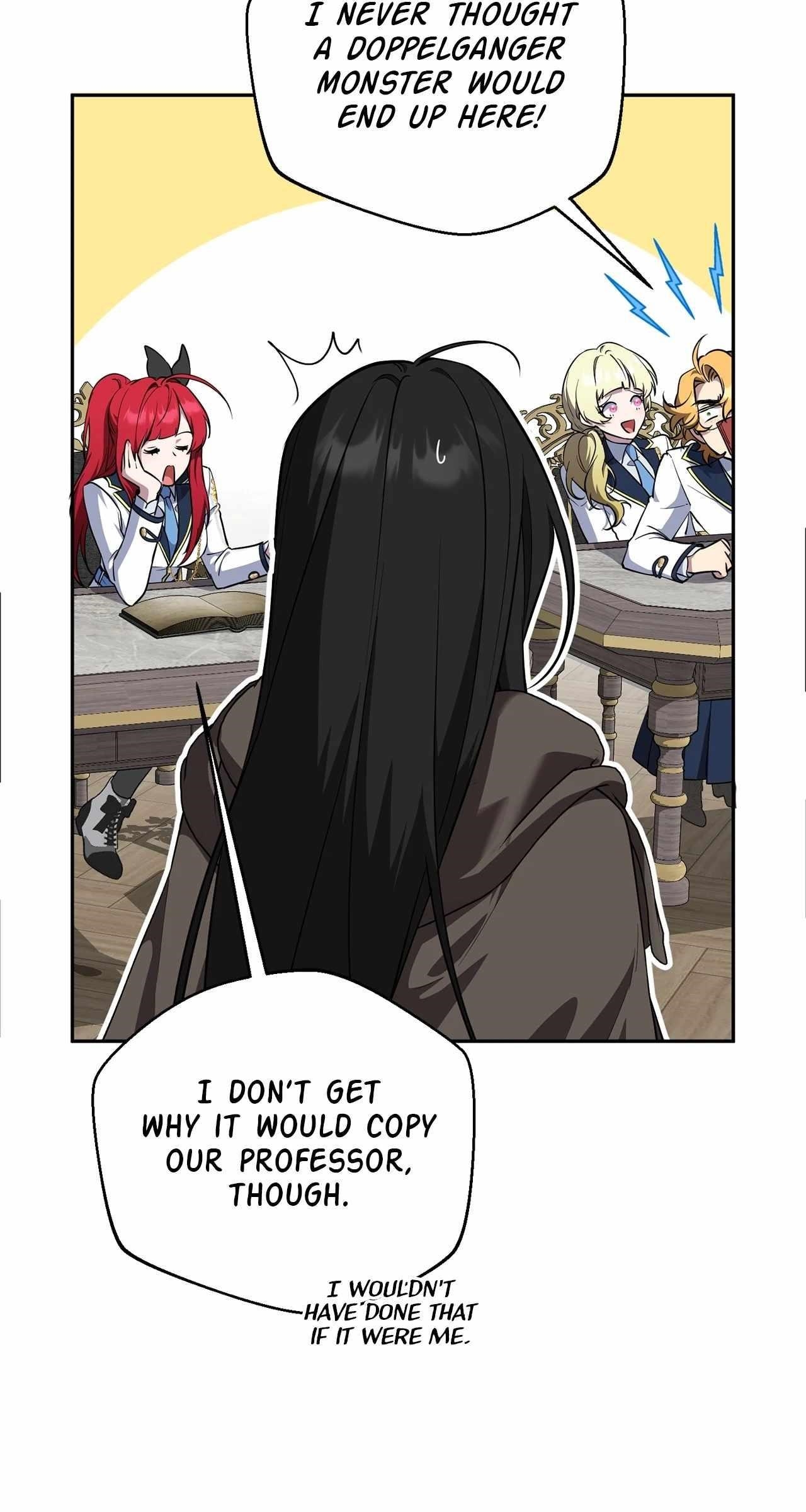 The Fake Master Who Accidentally Became the Strongest - Chapter 20 Page 34