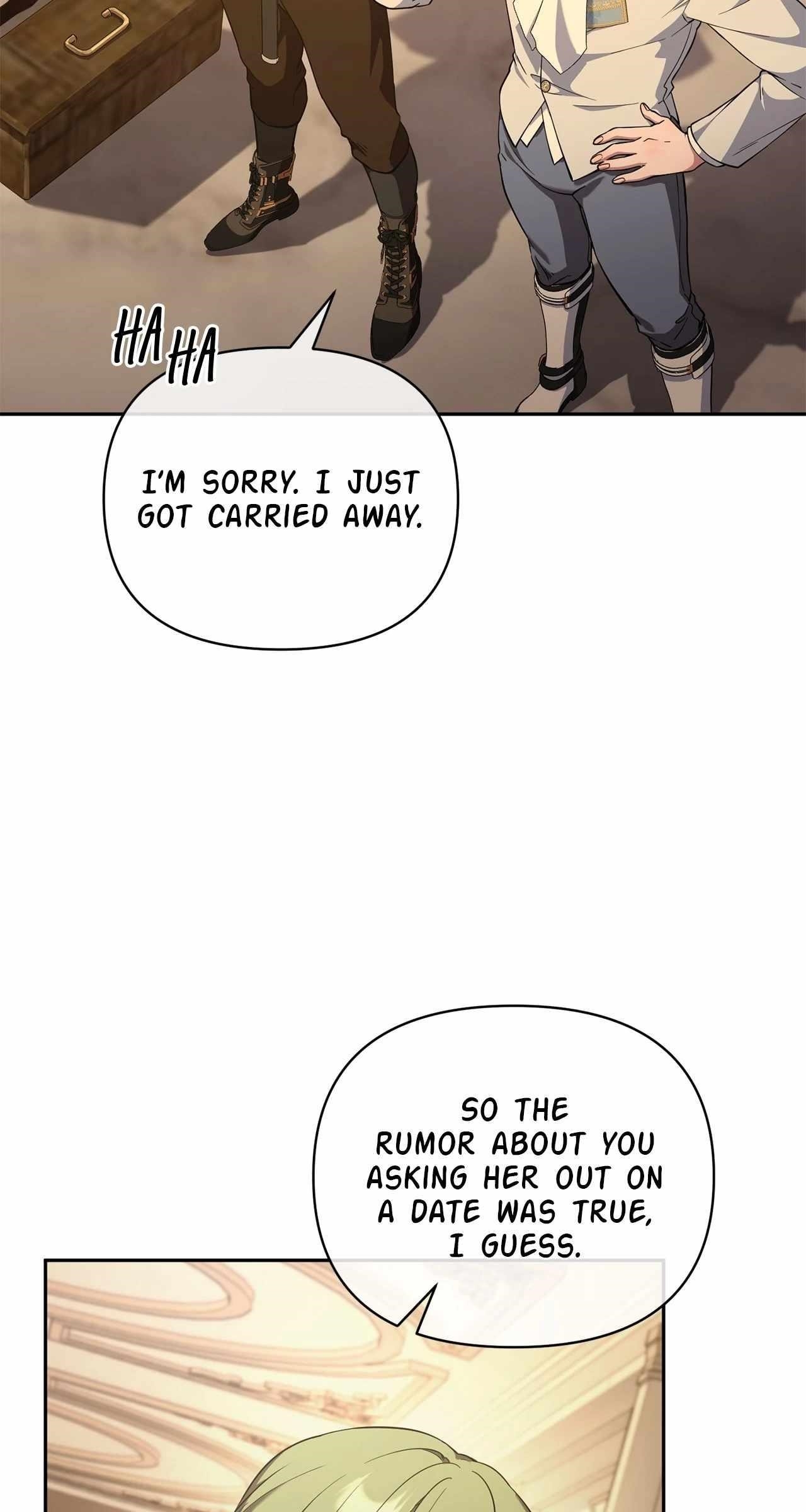 The Fake Master Who Accidentally Became the Strongest - Chapter 21 Page 38