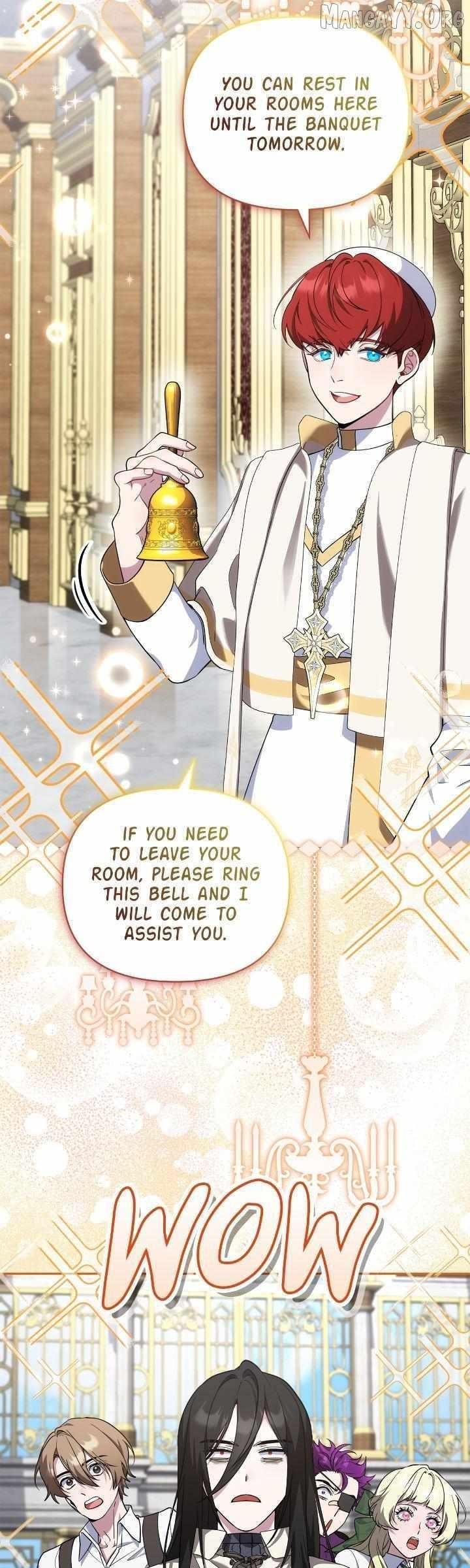 The Fake Master Who Accidentally Became the Strongest - Chapter 22 Page 34