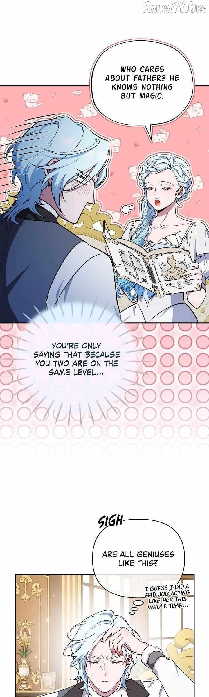 The Fake Master Who Accidentally Became the Strongest - Chapter 23 Page 41