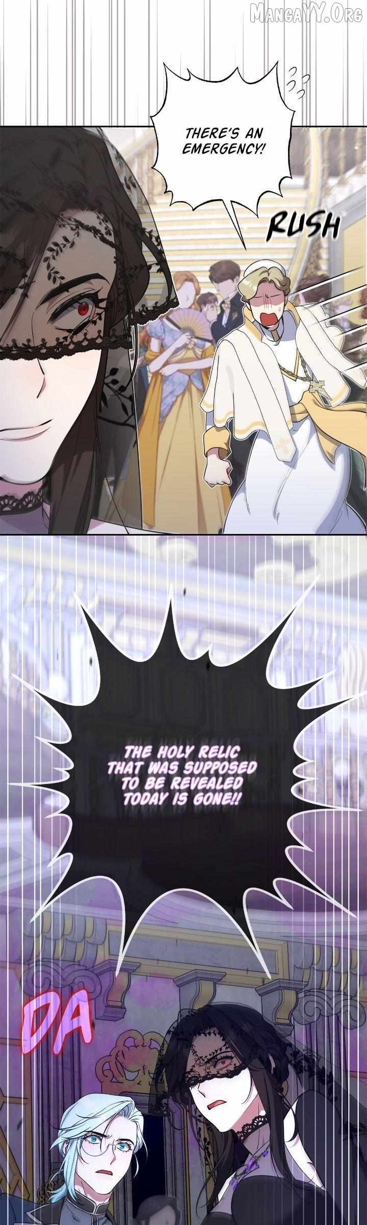 The Fake Master Who Accidentally Became the Strongest - Chapter 24 Page 23