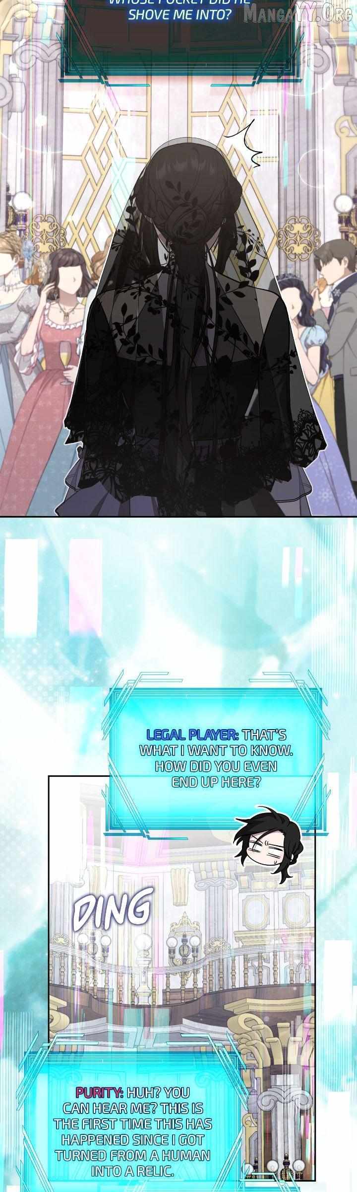 The Fake Master Who Accidentally Became the Strongest - Chapter 24 Page 33