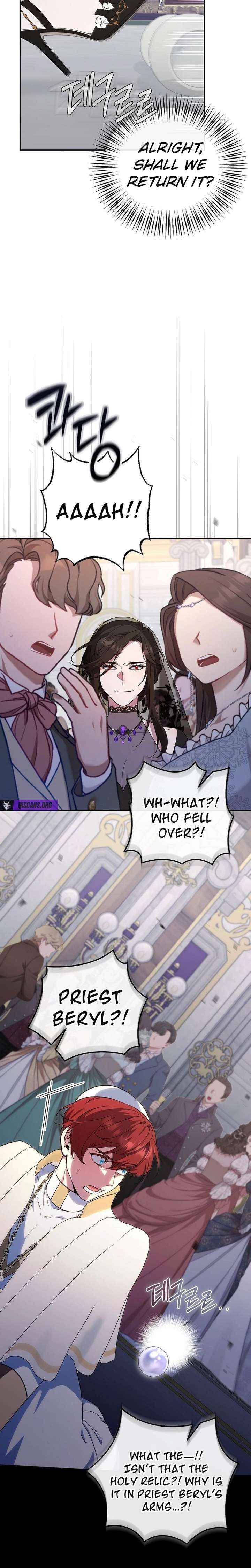 The Fake Master Who Accidentally Became the Strongest - Chapter 25 Page 4