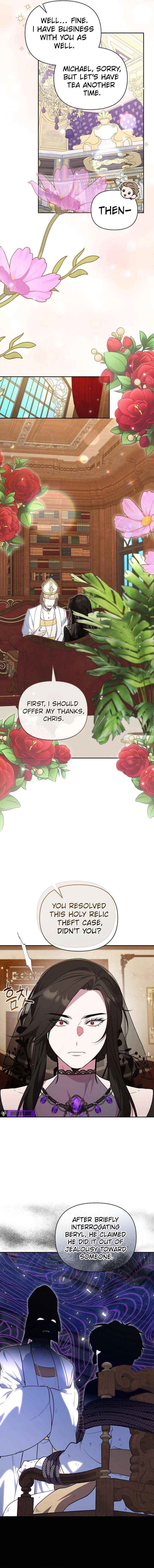 The Fake Master Who Accidentally Became the Strongest - Chapter 25 Page 8