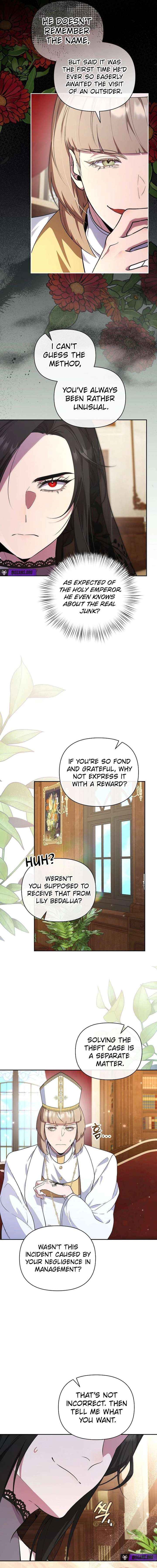 The Fake Master Who Accidentally Became the Strongest - Chapter 25 Page 9