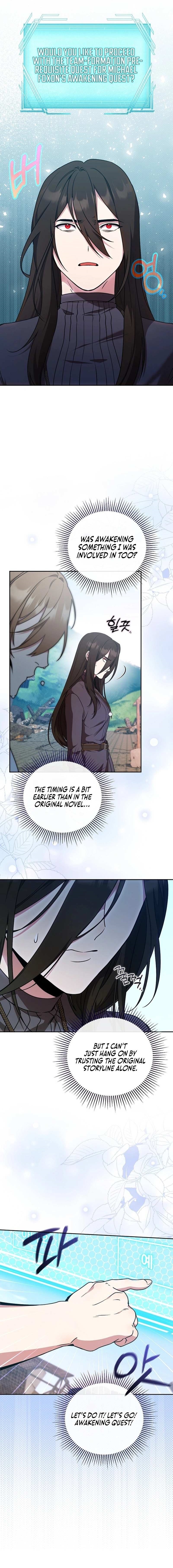 The Fake Master Who Accidentally Became the Strongest - Chapter 28 Page 1