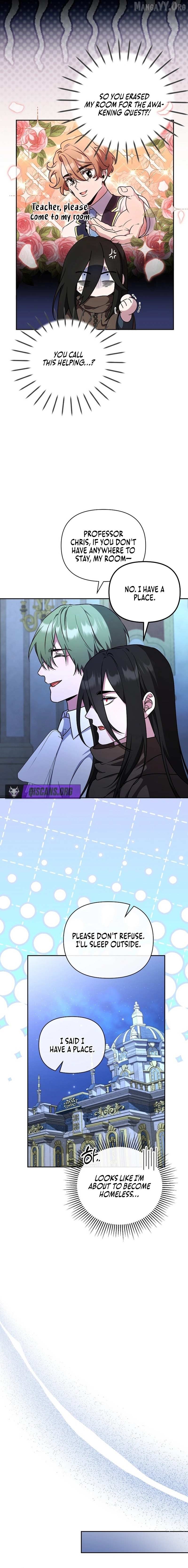 The Fake Master Who Accidentally Became the Strongest - Chapter 28 Page 11