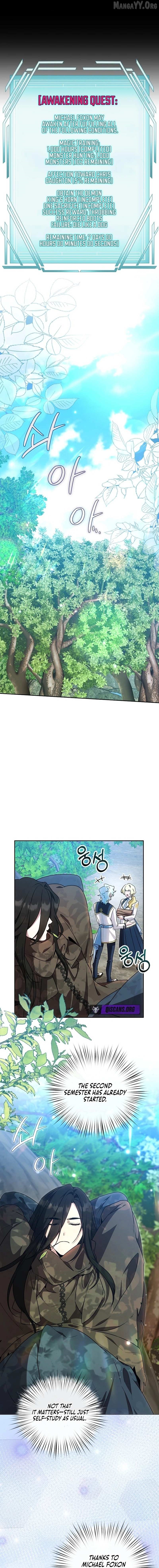 The Fake Master Who Accidentally Became the Strongest - Chapter 28 Page 3