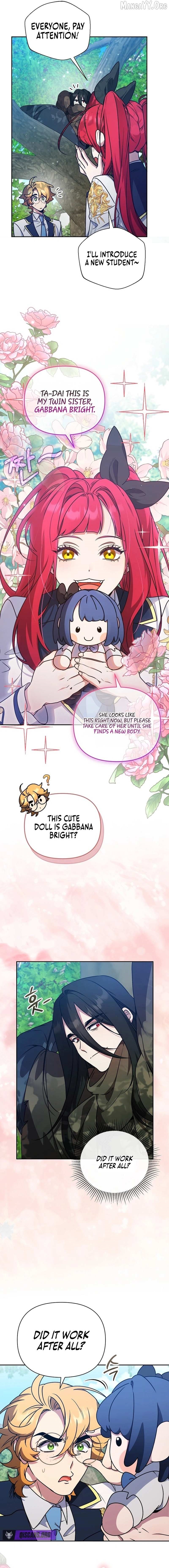 The Fake Master Who Accidentally Became the Strongest - Chapter 28 Page 5