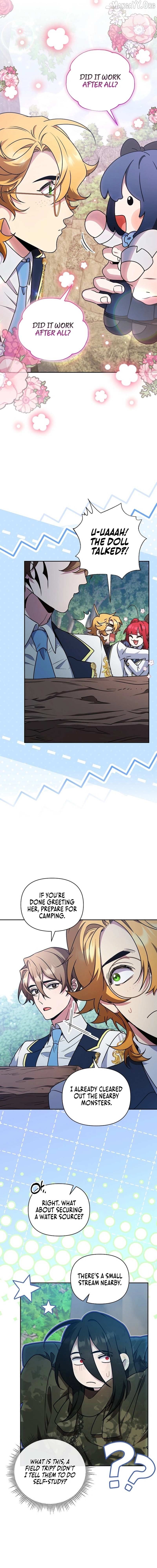 The Fake Master Who Accidentally Became the Strongest - Chapter 28 Page 6