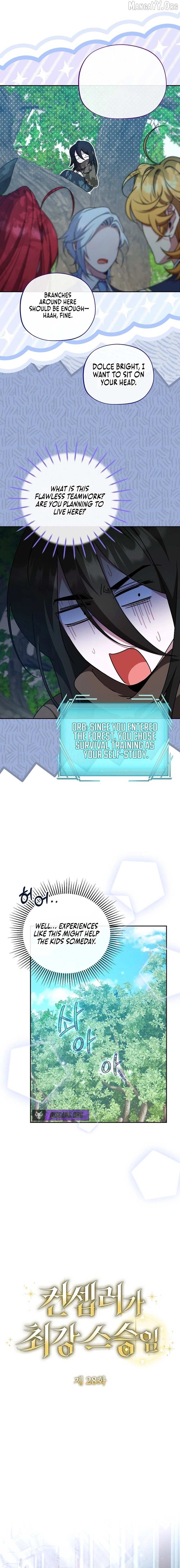 The Fake Master Who Accidentally Became the Strongest - Chapter 28 Page 7