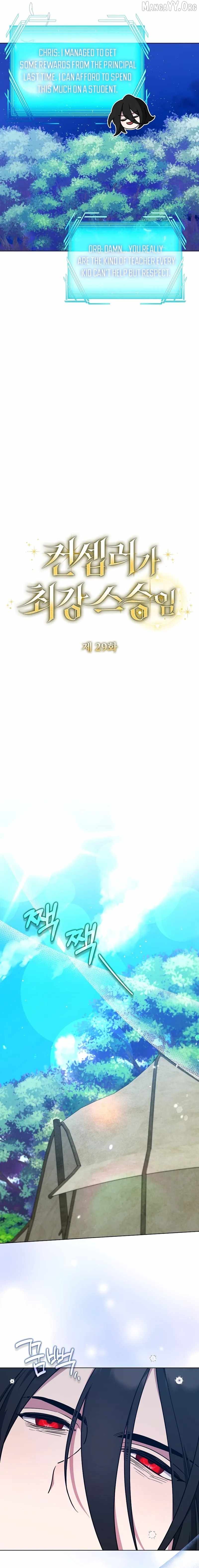 The Fake Master Who Accidentally Became the Strongest - Chapter 29 Page 7