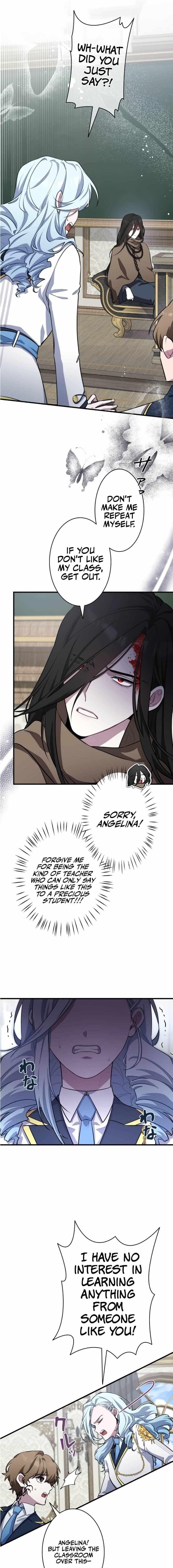 The Fake Master Who Accidentally Became the Strongest - Chapter 3 Page 1