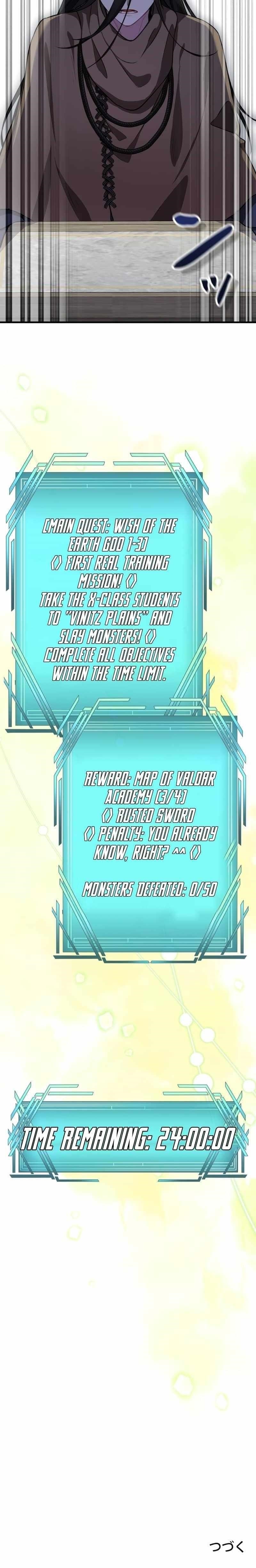 The Fake Master Who Accidentally Became the Strongest - Chapter 3 Page 14