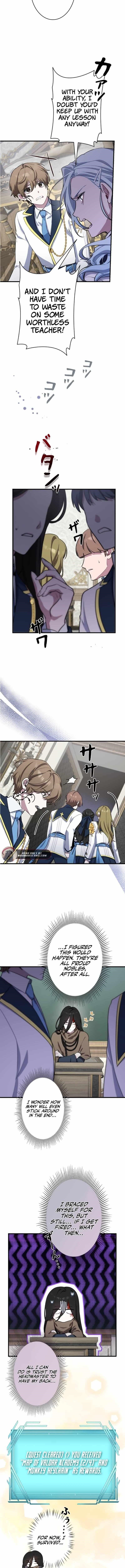 The Fake Master Who Accidentally Became the Strongest - Chapter 3 Page 2