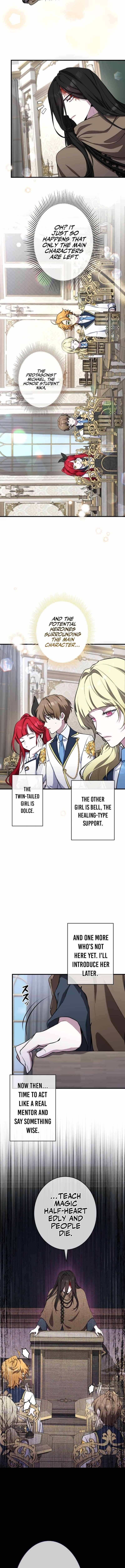 The Fake Master Who Accidentally Became the Strongest - Chapter 3 Page 3