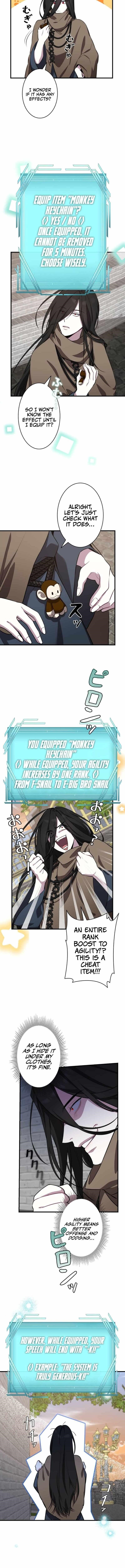 The Fake Master Who Accidentally Became the Strongest - Chapter 3 Page 7