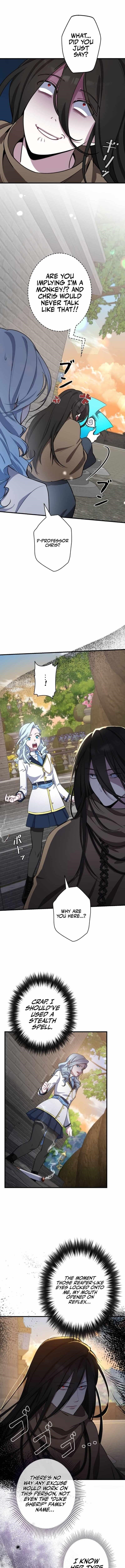 The Fake Master Who Accidentally Became the Strongest - Chapter 3 Page 8