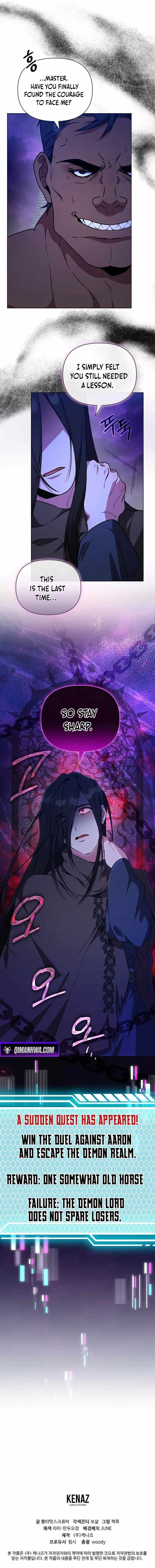 The Fake Master Who Accidentally Became the Strongest - Chapter 32 Page 9