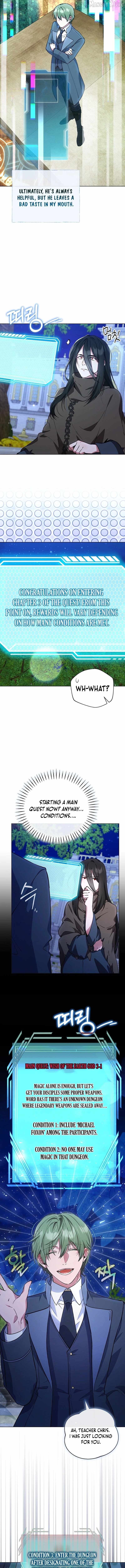 The Fake Master Who Accidentally Became the Strongest - Chapter 34 Page 11