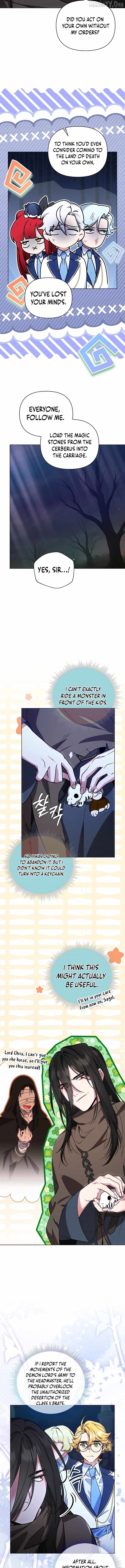 The Fake Master Who Accidentally Became the Strongest - Chapter 34 Page 5