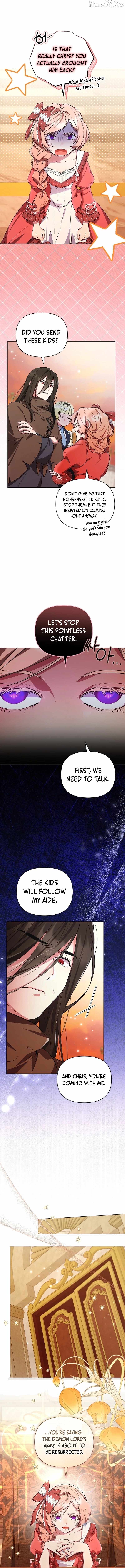 The Fake Master Who Accidentally Became the Strongest - Chapter 34 Page 7