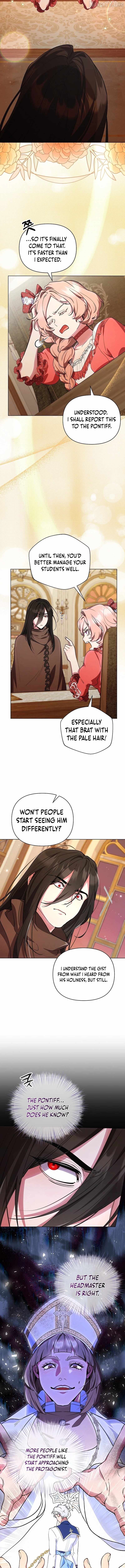 The Fake Master Who Accidentally Became the Strongest - Chapter 34 Page 8